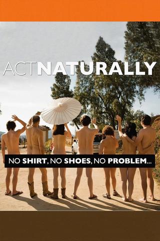 Act Naturally poster