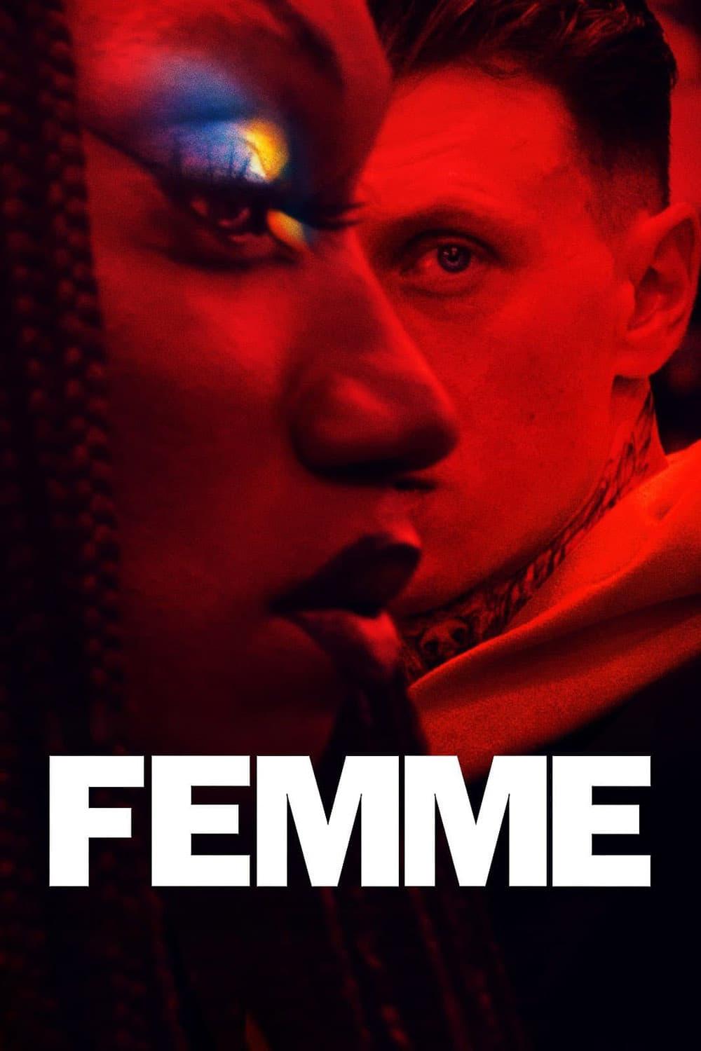 Femme poster