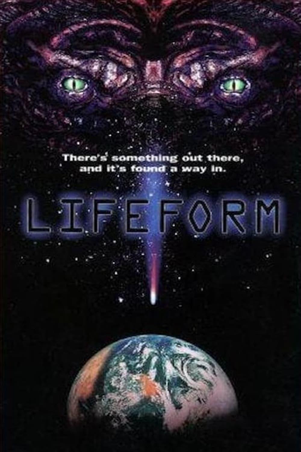 Lifeform poster