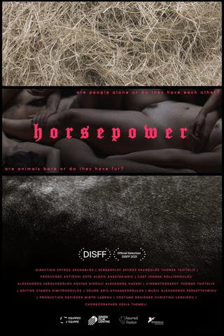 Horsepower poster