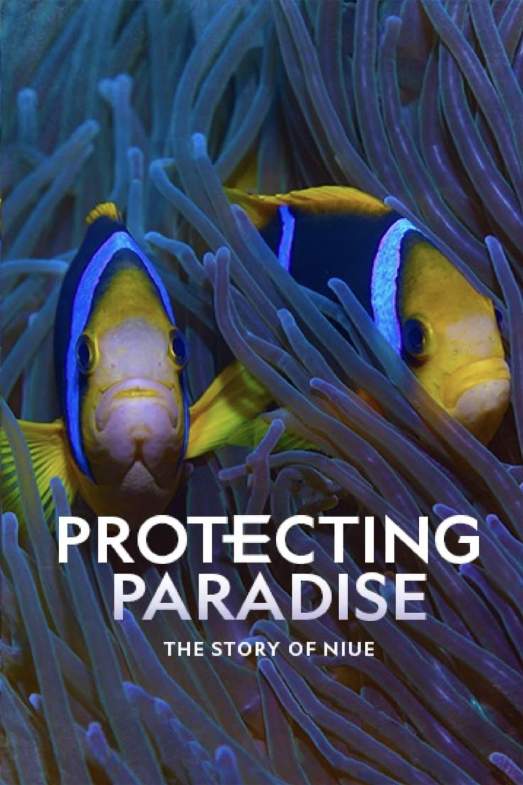 Protecting Paradise: The Story of Niue poster