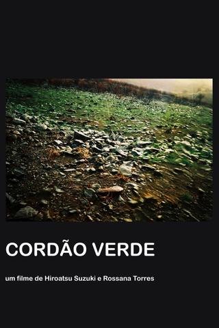 Cordão Verde poster