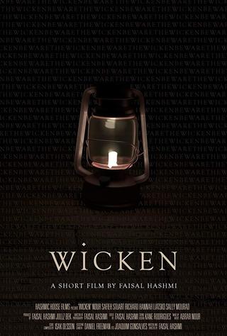 Wicken poster