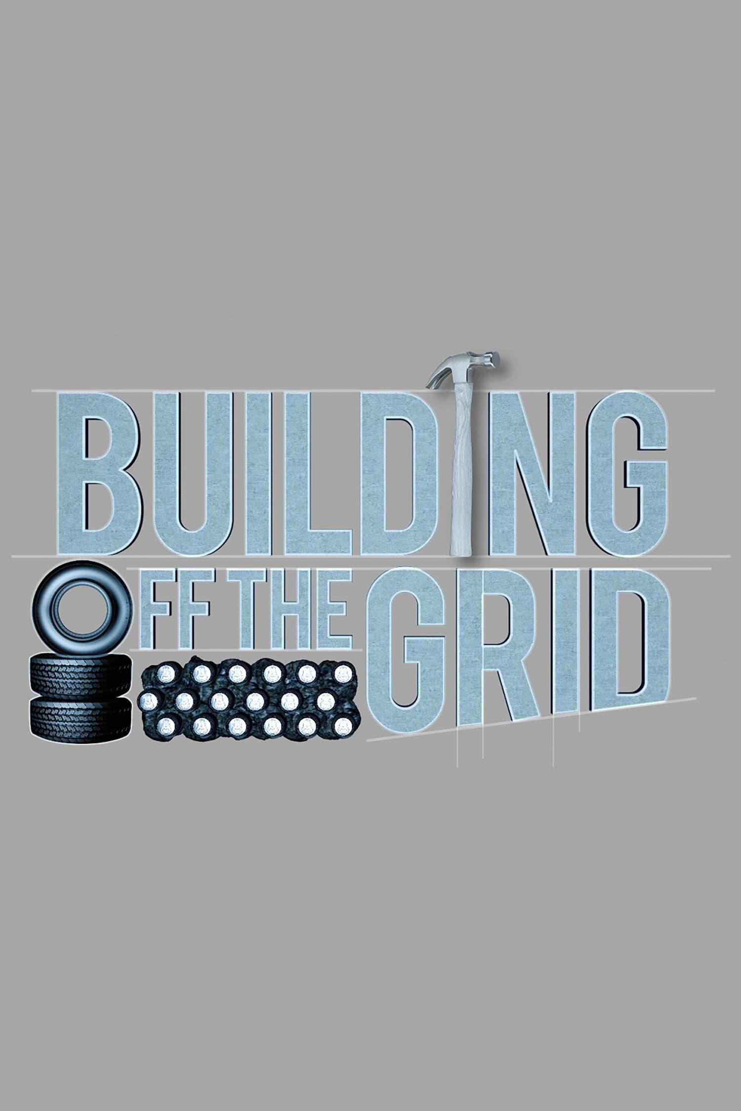 Building Off the Grid poster