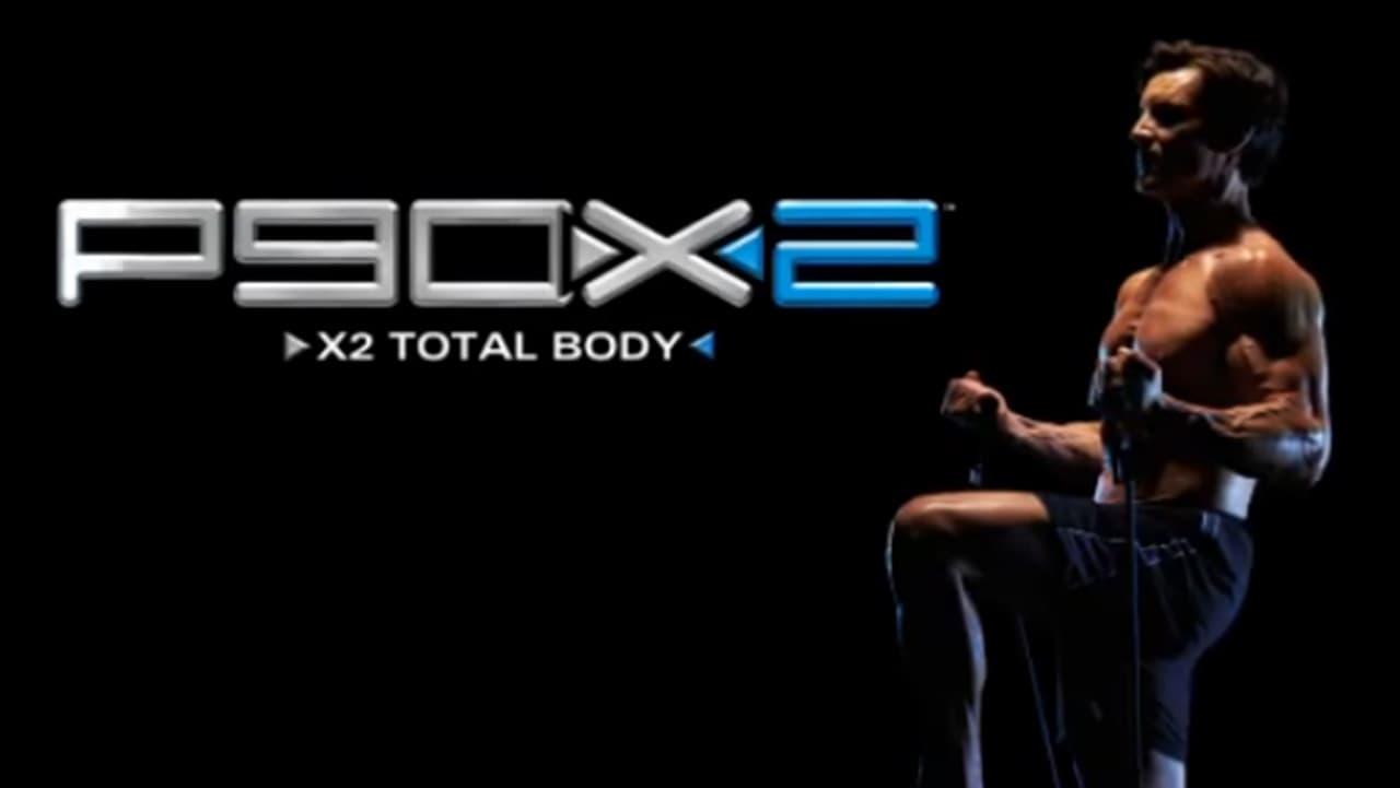 P90X2 - X2 Total Body backdrop