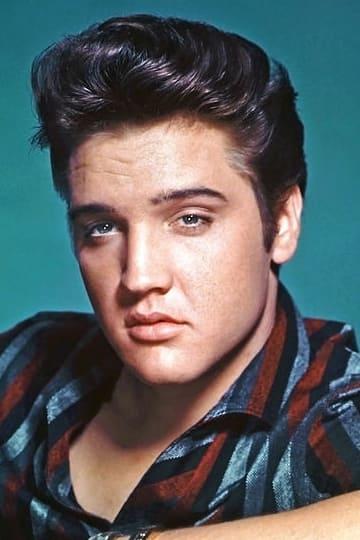 Elvis Presley poster