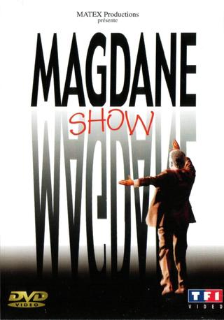 Magdane Show poster