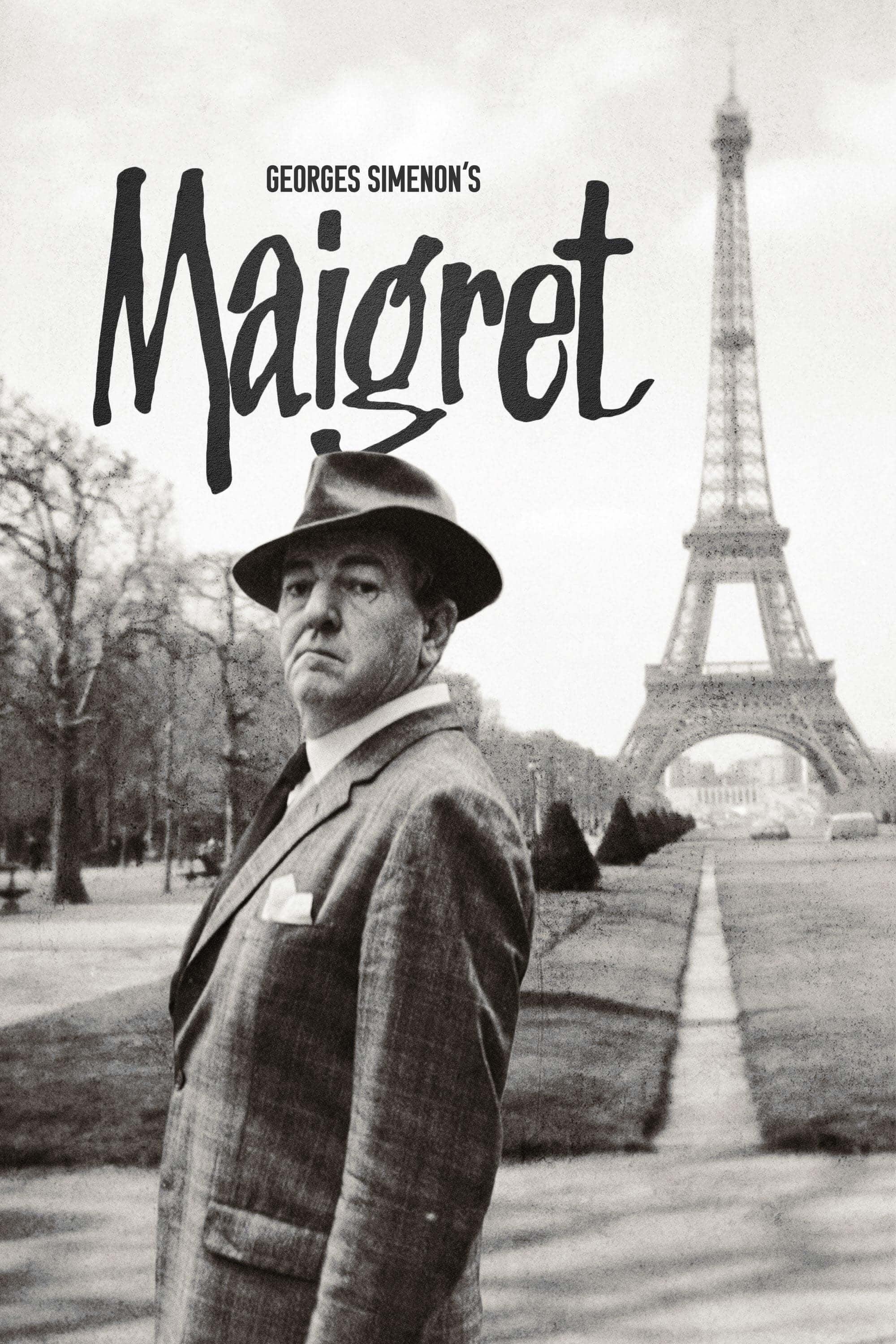 Maigret poster