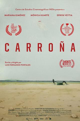 Carrion poster