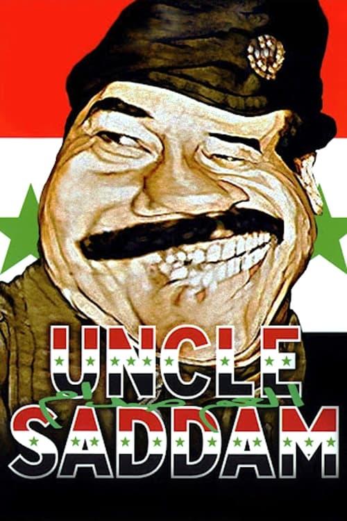 Uncle Saddam poster