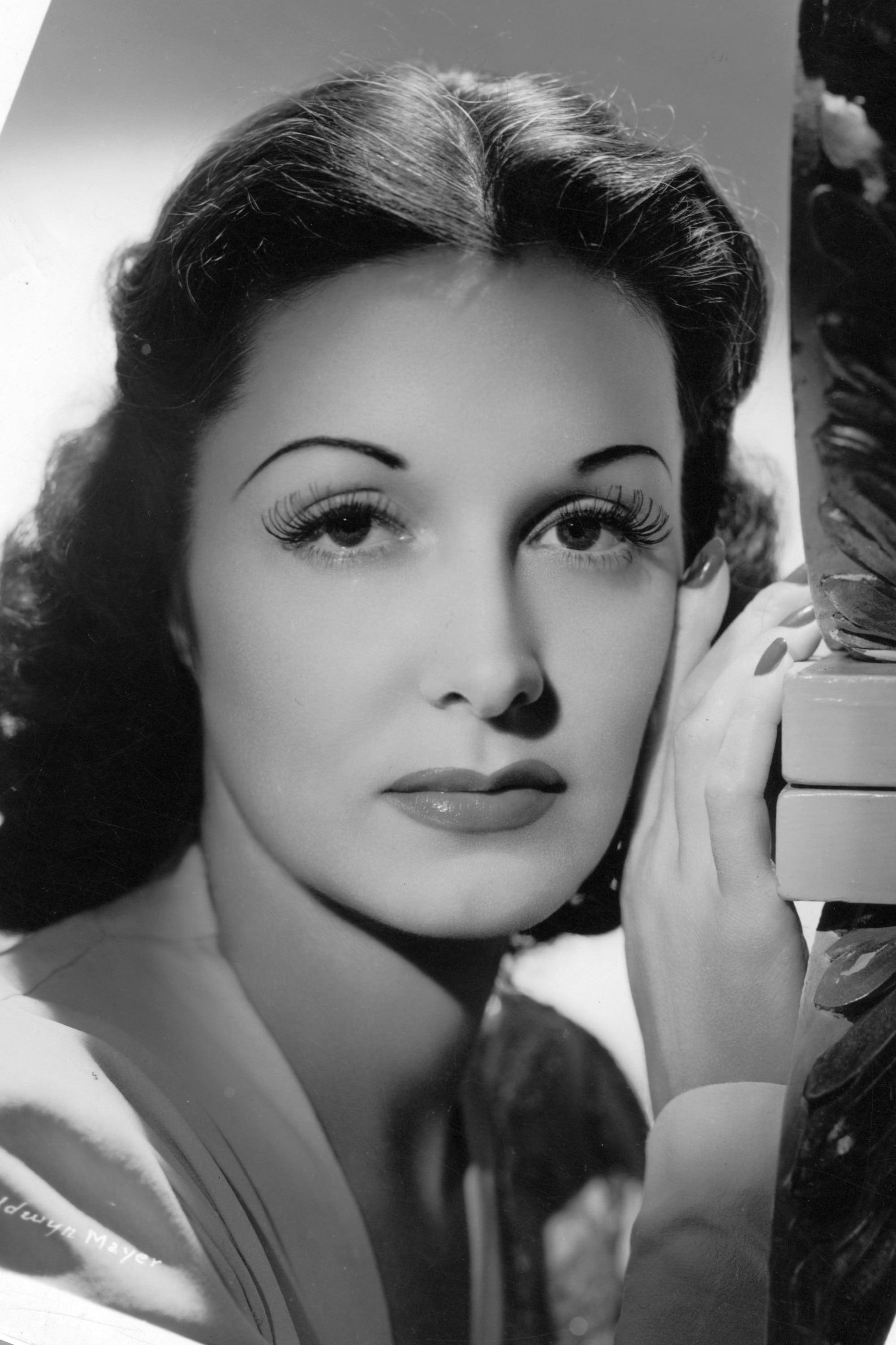 Gail Patrick poster