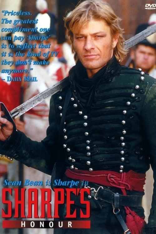 Sharpe's Honour poster