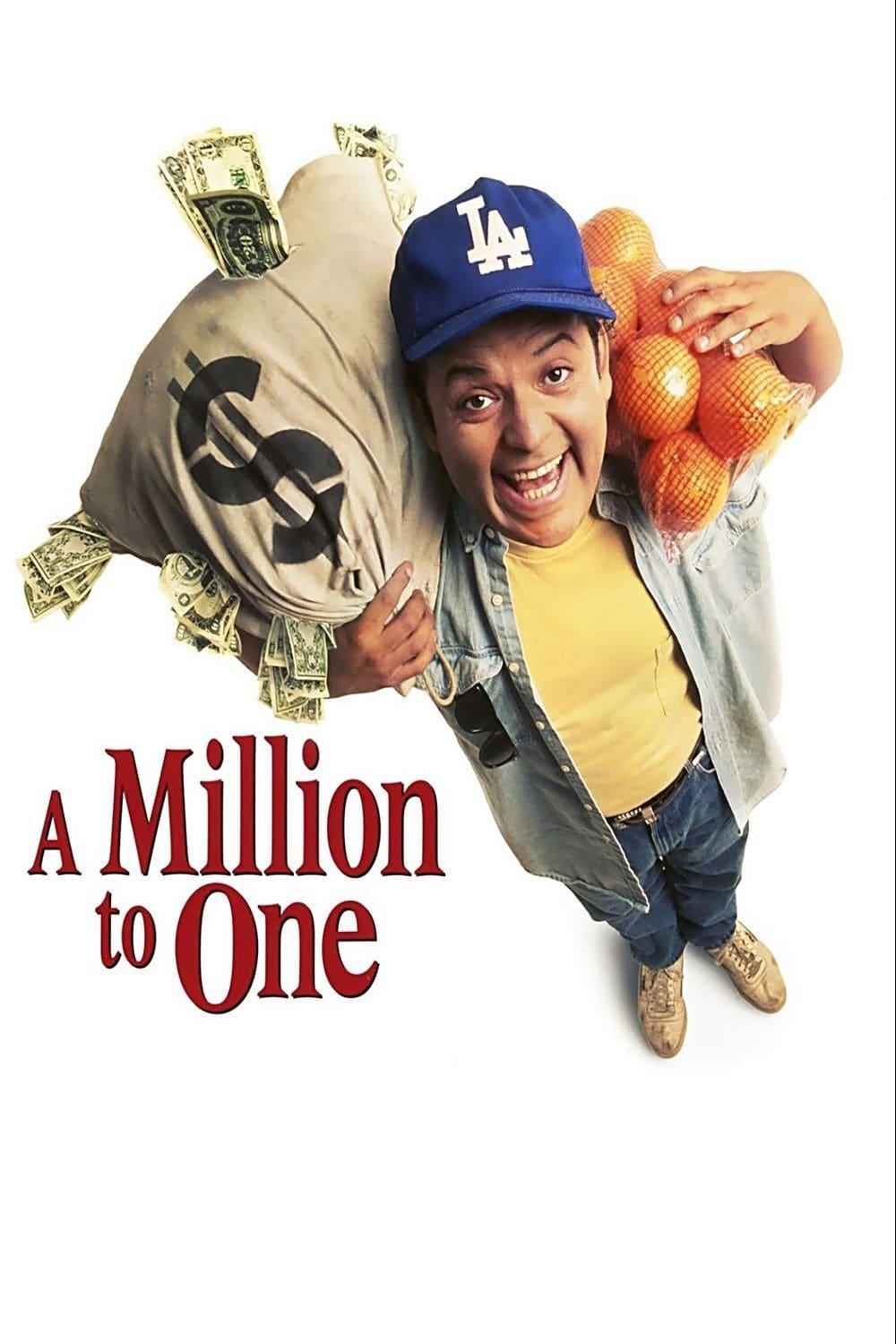 A Million to Juan poster