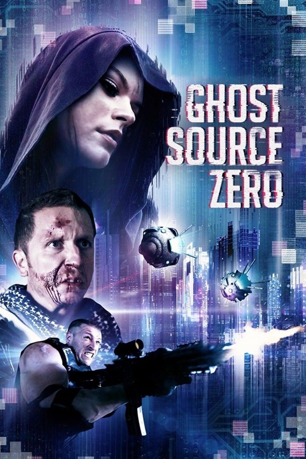 Ghost Source Zero poster