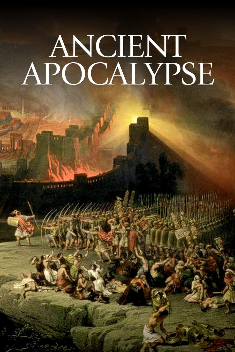 Ancient Apocalypse poster