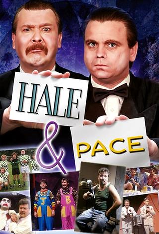 Hale & Pace poster