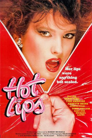 Hot Lips poster