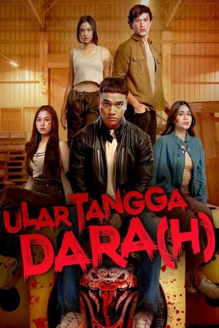 Ular Tangga Dara(h) poster