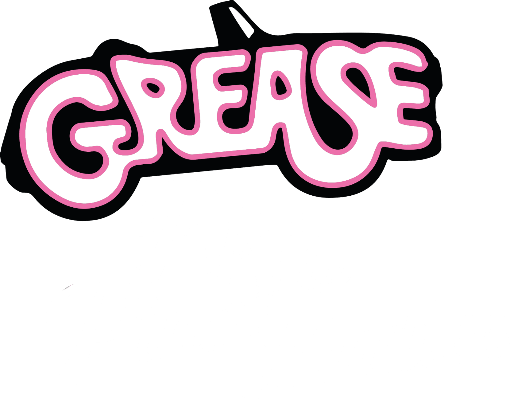 Grease: Rise of the Pink Ladies logo