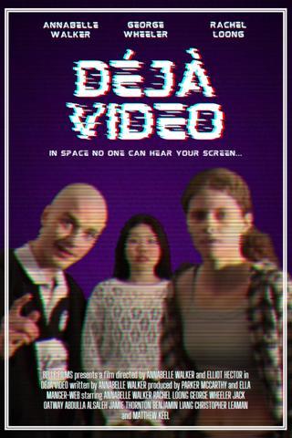 Deja Video poster