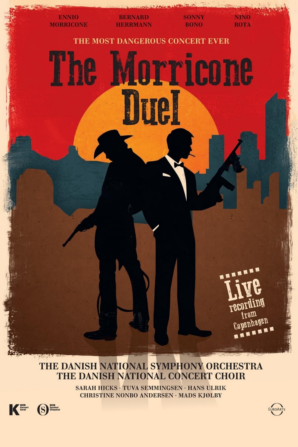 The Morricone Duel: The Most Dangerous Concert Ever poster