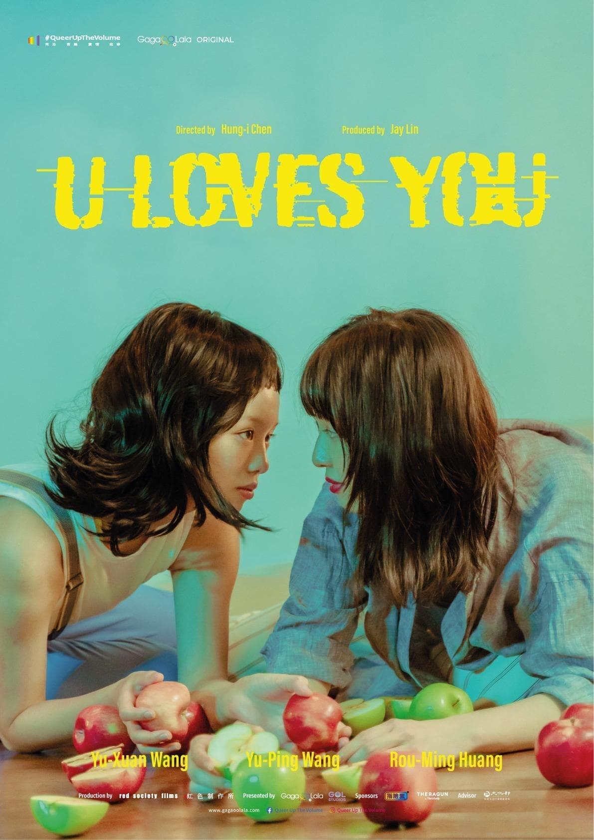 U Loves You poster