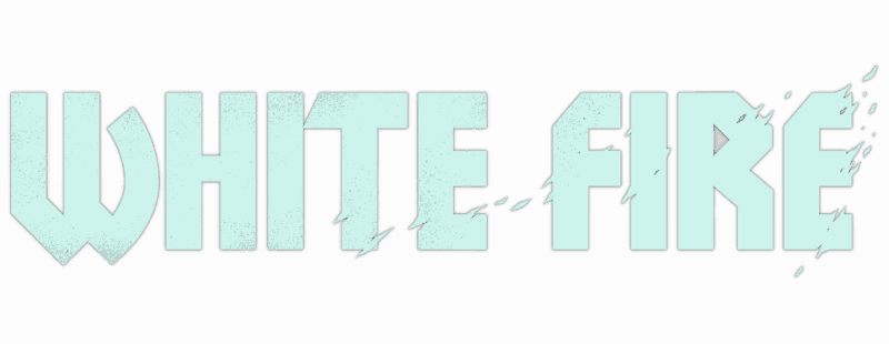 White Fire logo