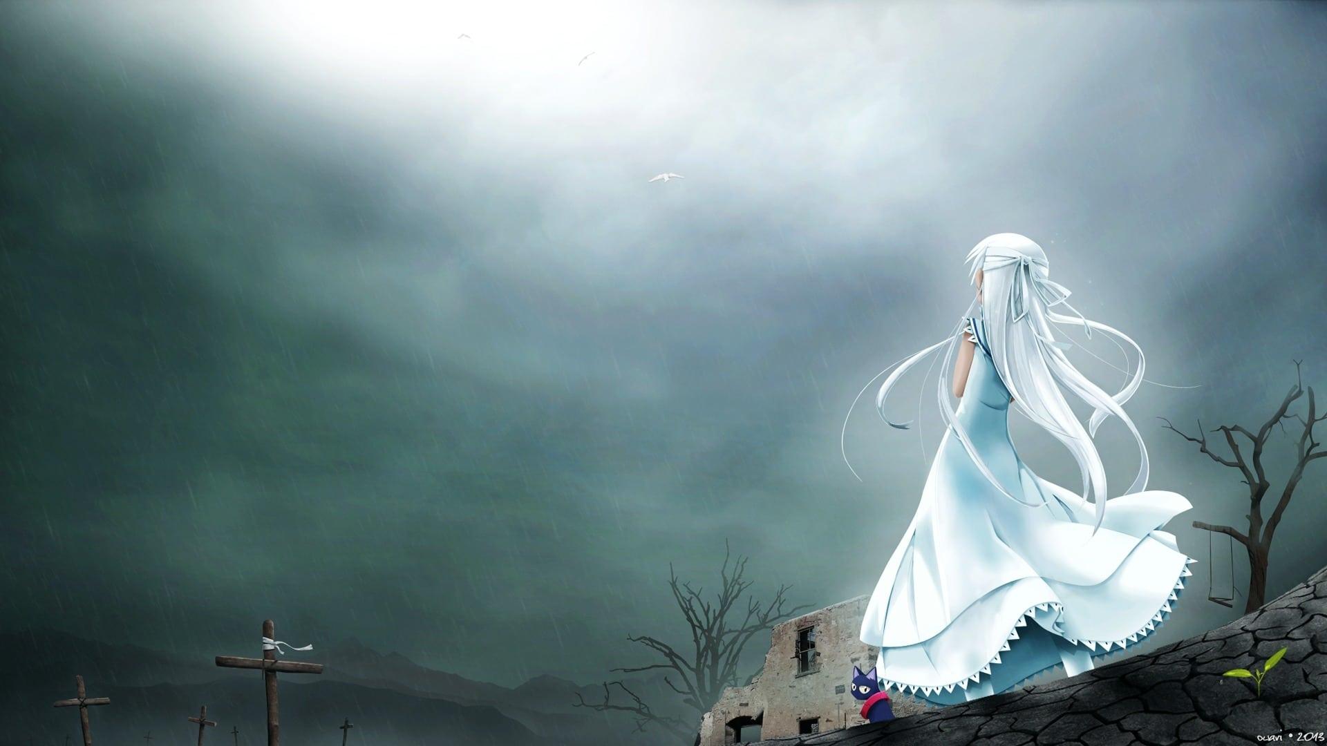 Momo, Girl God of Death ~ Ballad of a Shinigami backdrop