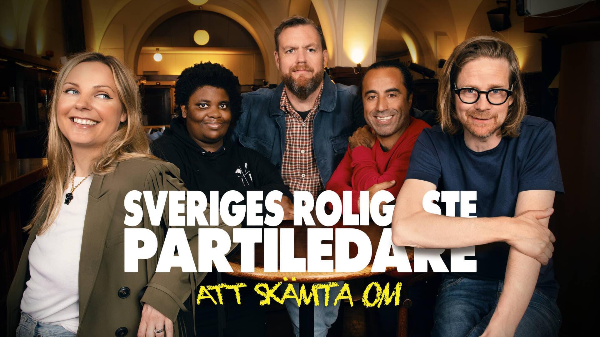 Sveriges roligaste partiledare backdrop