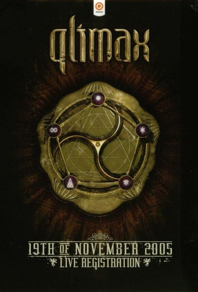 Qlimax 2005 poster