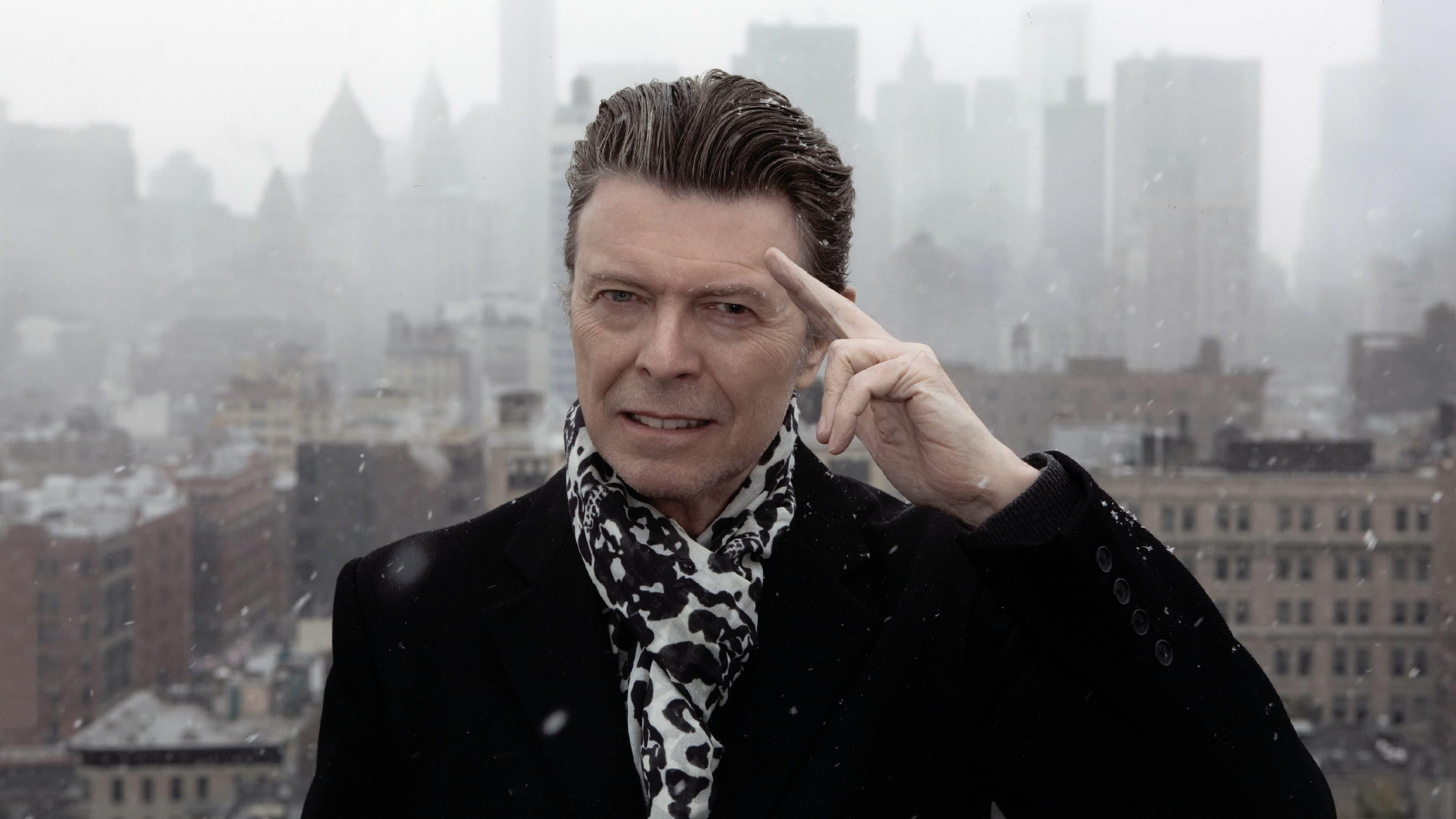 David Bowie: Best of Bowie backdrop