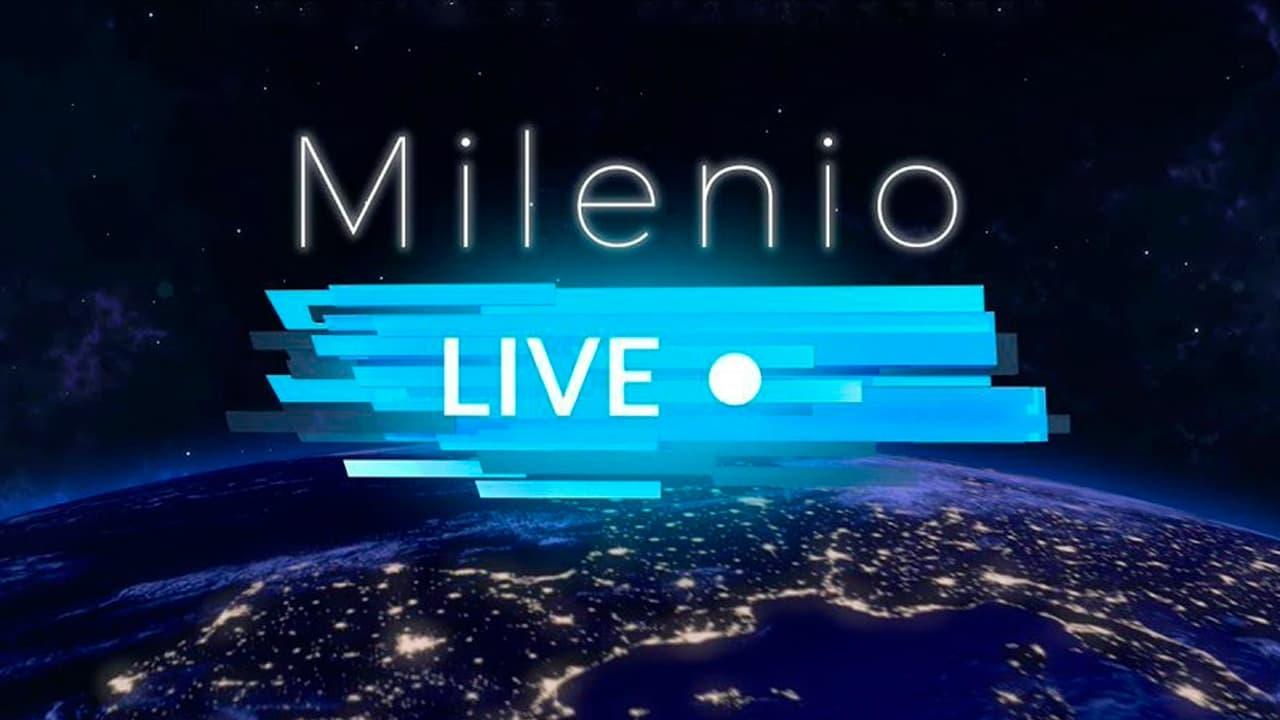 Milenio Live backdrop