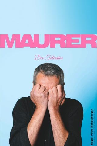 Thomas Maurer: Der Tolerator poster