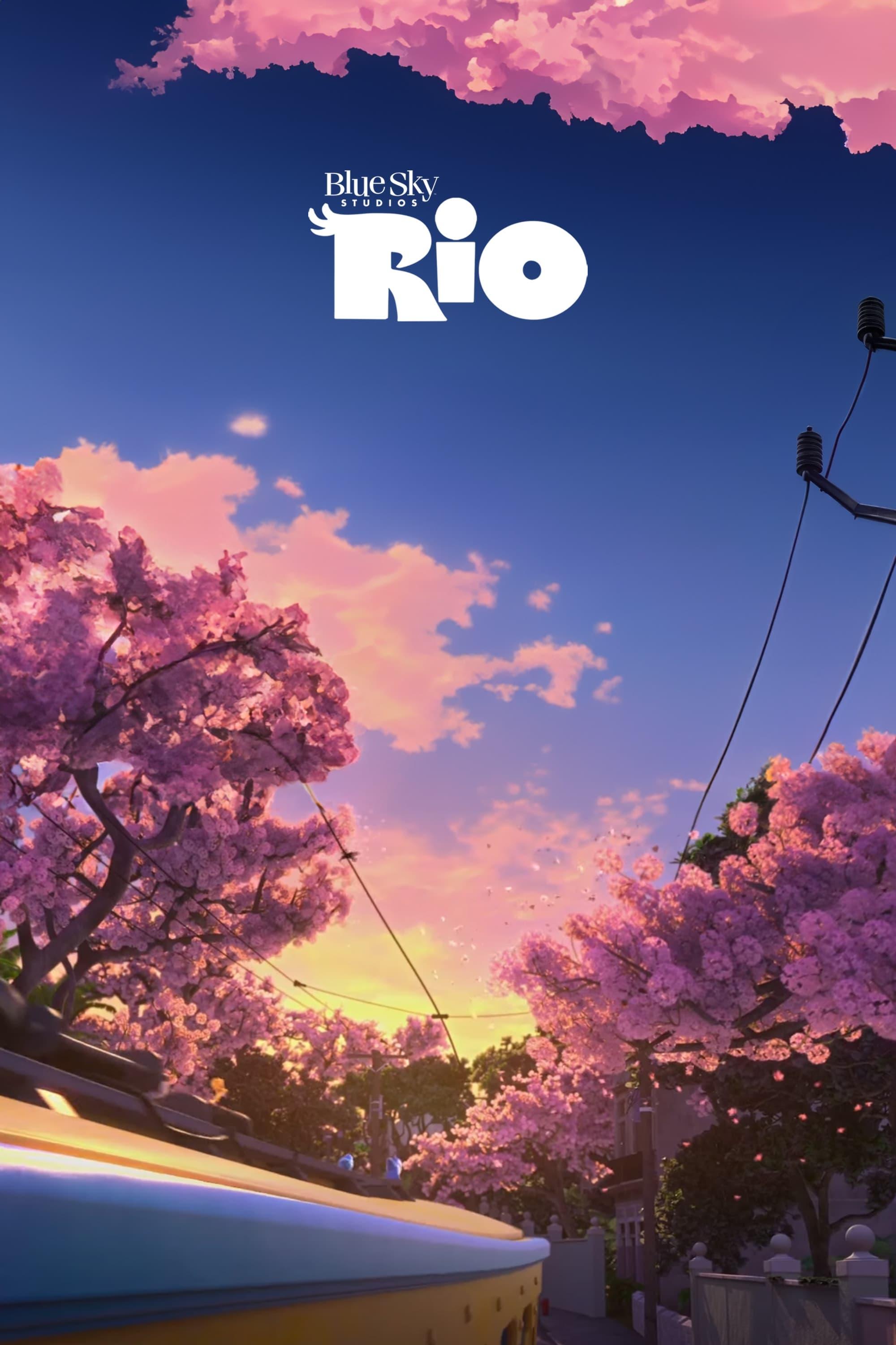 Rio poster