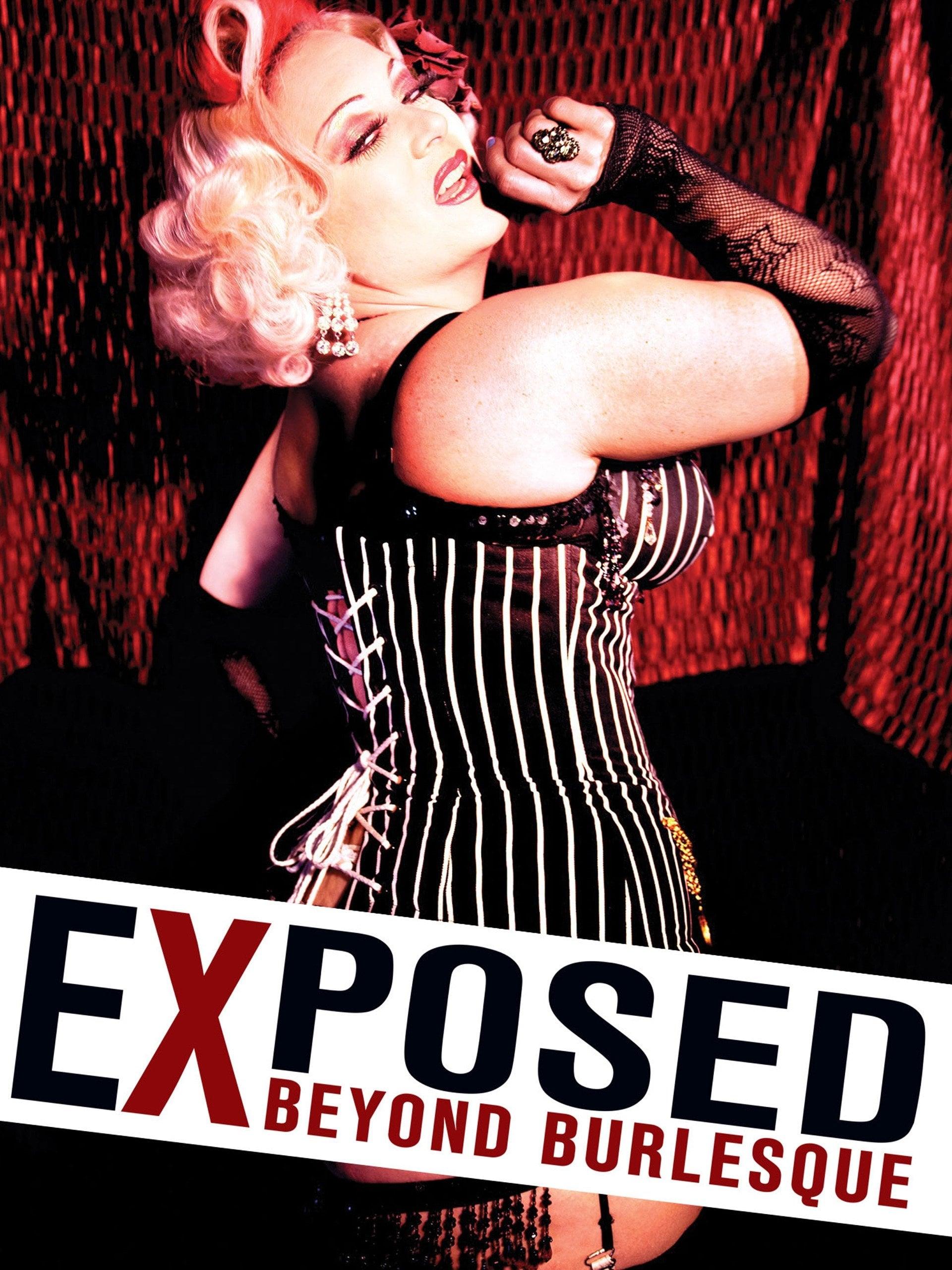 Exposed poster