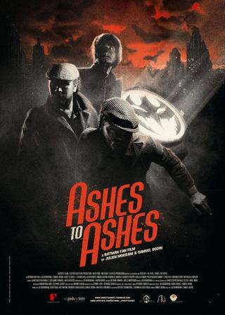 Batman: Ashes to Ashes poster