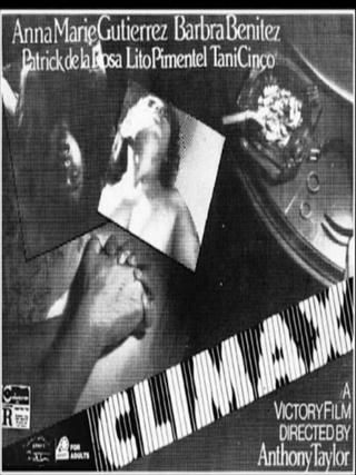 Climax poster