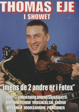 Thomas Eje: Imens de 2 andre er i Føtex poster