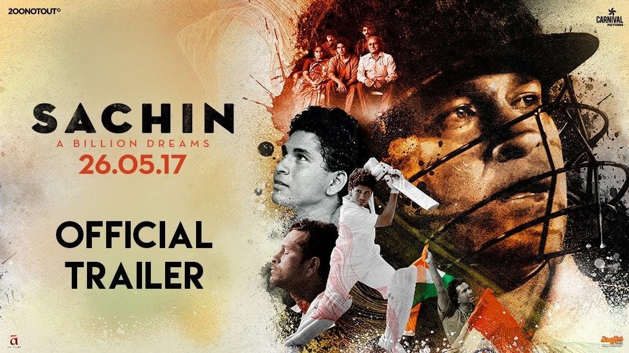 Sachin: A Billion Dreams backdrop