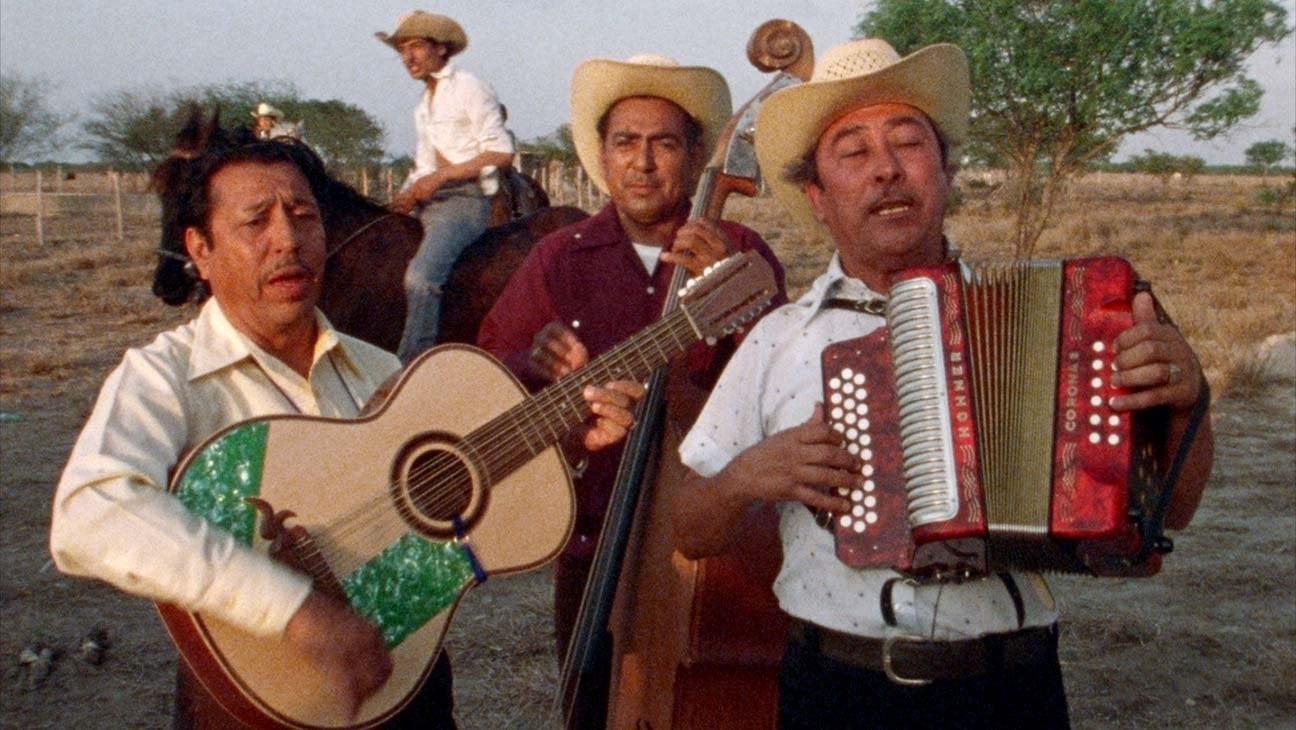 Chulas Fronteras backdrop