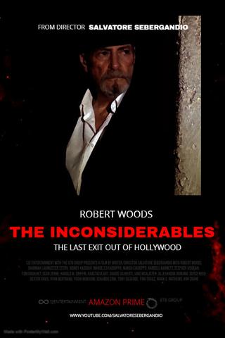 The Inconsiderables: Last Exit Out of Hollywood poster
