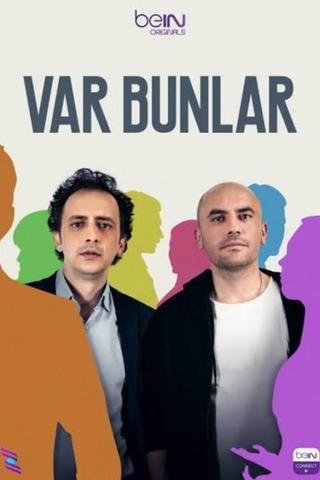 Var Bunlar poster