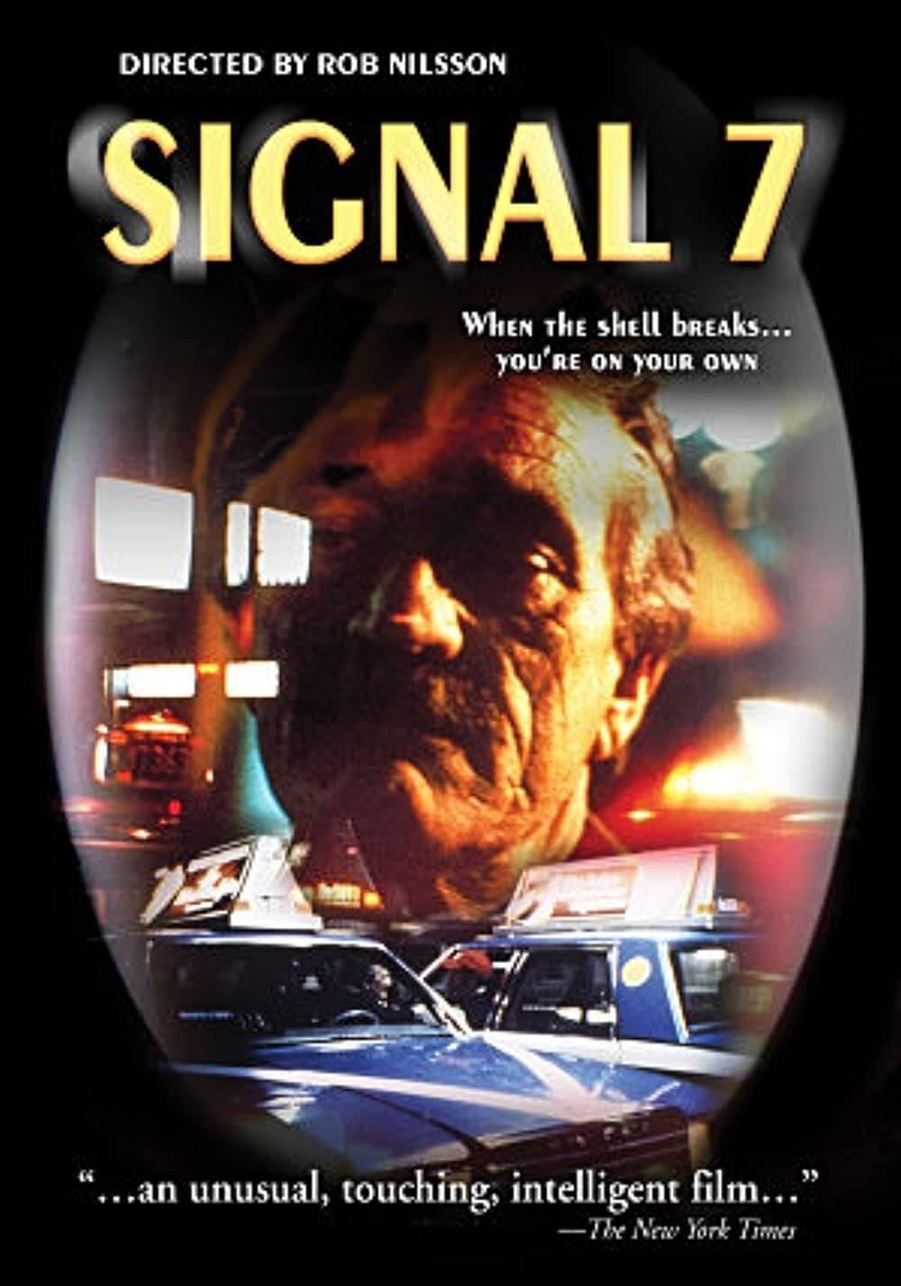 Signal Seven poster