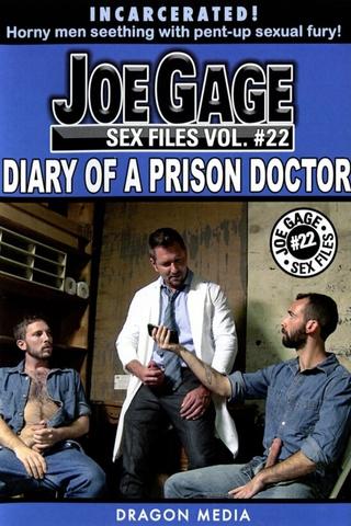 Joe Gage Sex Files Vol. 22: Diary of a Prison Doctor poster