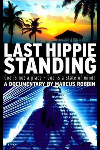 Last Hippie Standing poster