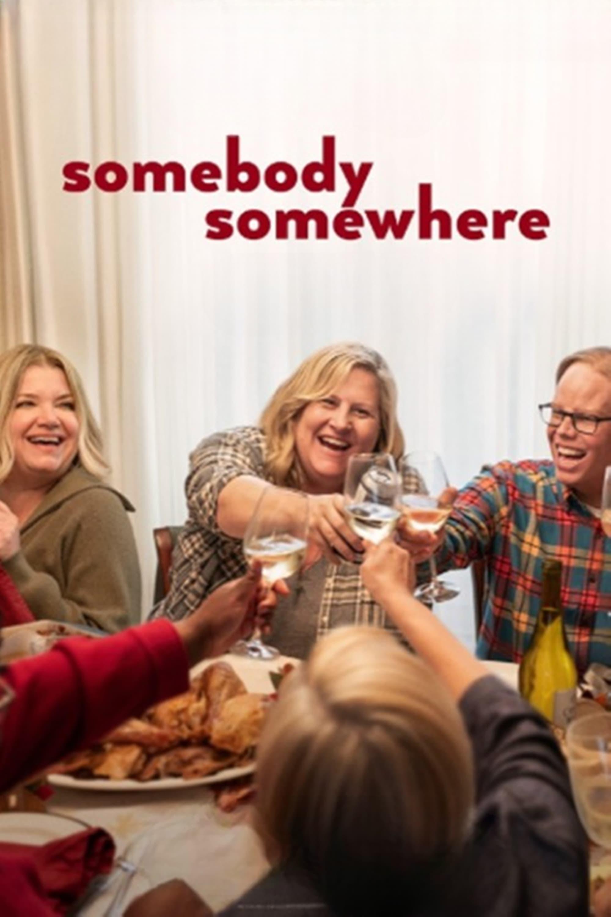 Somebody Somewhere poster