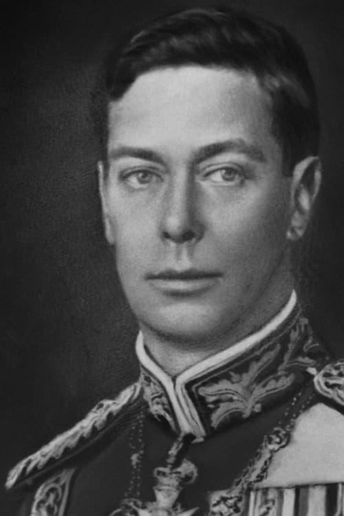King George VI of the United Kingdom poster