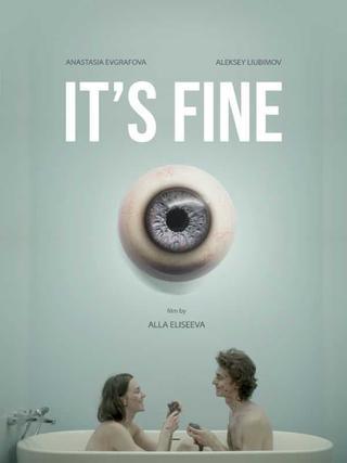 It's fine poster