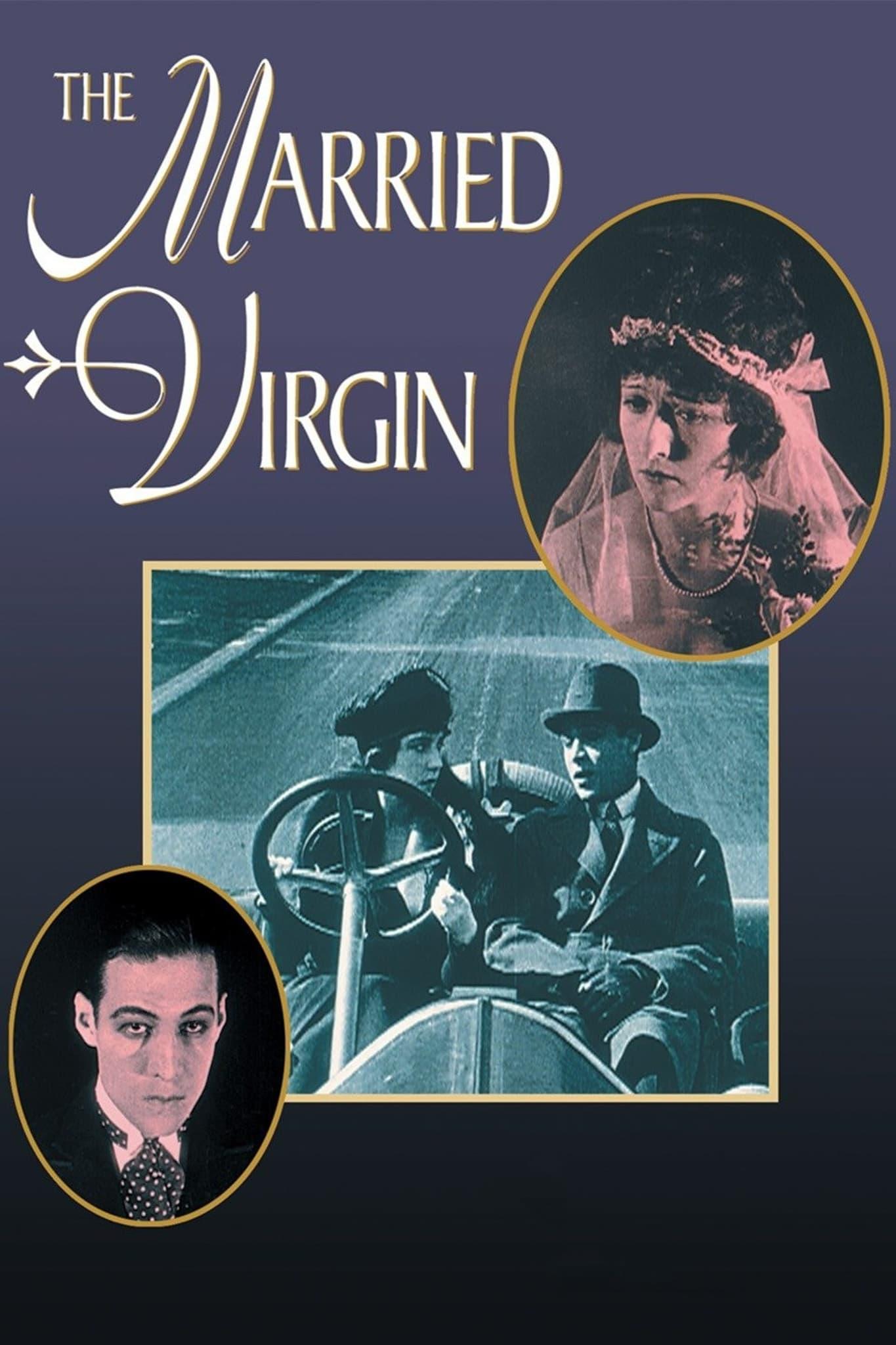 The Married Virgin poster