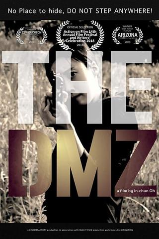 The DMZ poster